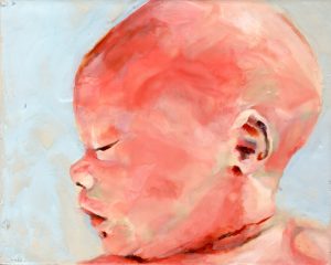 Infant portrait